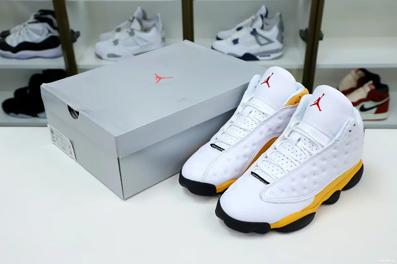 13 Jordan Jordan Kimikick  retro Air 0701